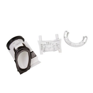 Nozzle with attachment and seal RS-2230001499 for Rowenta cordless vacuum cleaner