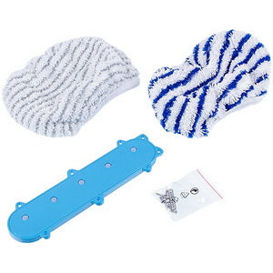 Rowenta attachment of a battery vacuum cleaner A set of microfiber cloths (2 pcs.) ZR009501