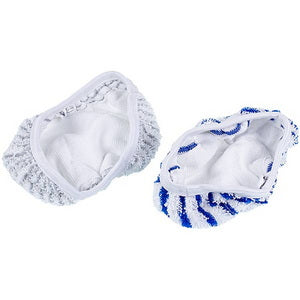 A set of microfiber cloths (2 pcs.) ZR009501 for the attachment of a battery vacuum cleaner Rowenta