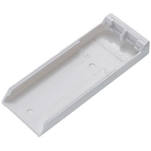 Door handle set (upper/lower) 9086742 for Liebherr refrigerator