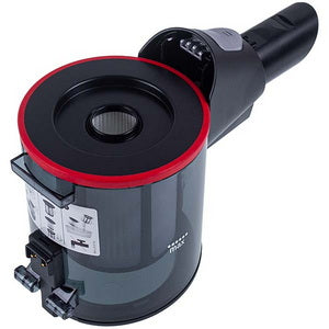 Dust container 12029996 for Bosch cordless vacuum cleaner