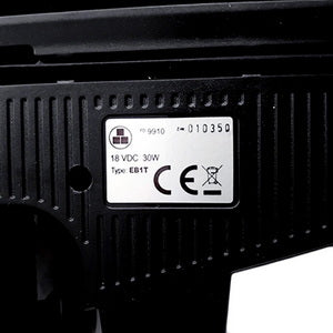 Bosch cordless vacuum cleaner Turbo brush 17004297