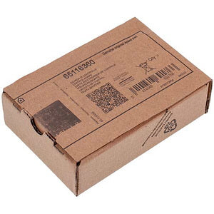 Display and control module 65116360 for Ariston boiler