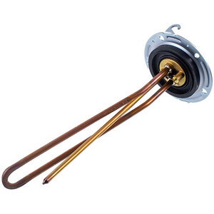 Ariston 65152910 Ten flanged 1000W (copper) for a boiler (under M5 anode)