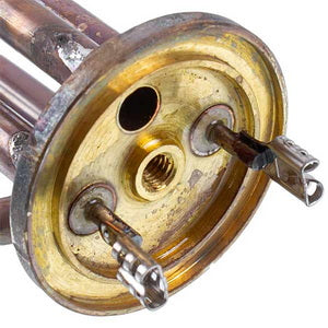 Ten flanged 1500W (copper) Thermowatt for the Hi-Therm \ TESY 102450 boiler (under M8 anode)