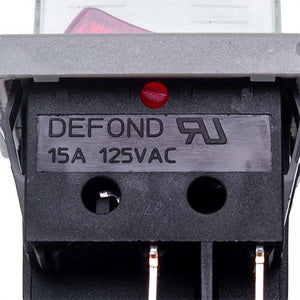 Switch 16A 250V 102204 for Hi-Therm \ TESY boiler