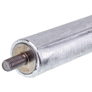 Magnesium anode for Hi-Therm boiler \ TESY 102724 D=25.5mm L=260mm, thread M8x17