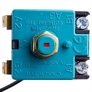 Water heater boiler capillary thermostat Tesy SBSC0077 COTHERM 103142