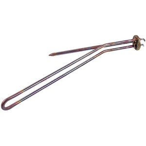 Tesy 102297 Ten flanged 2000W (copper) for a boiler (under M8 anode)