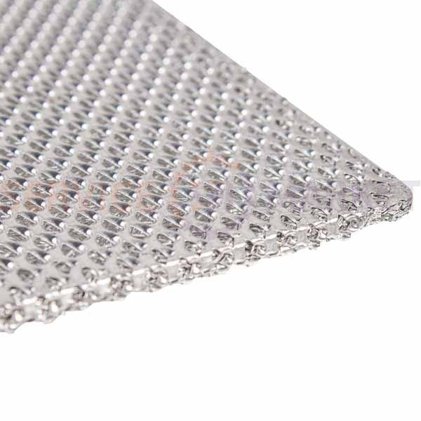 Ciarko hood 380x550mm (without frame, 5-layer universal) A-2 Grease filter (metal)