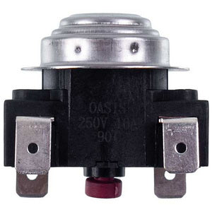 Thermostat Oasis 80°C 959725870 for boiler Electrolux