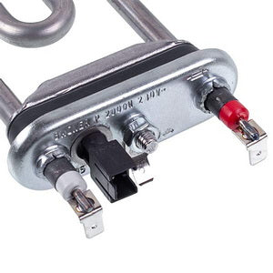 Washing machine tank Hansa 8011444 TPD 200-LB-2000 BACKER L=200mm 2000W