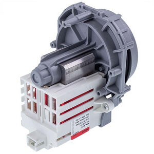 Indesit C00635474 Pump motor M312 230-240V 60W for dishwasher (new model)
