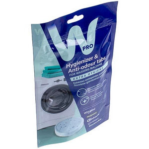 AFR301 484000001180 Whirlpool Washing Machine Odor Remover Tablets