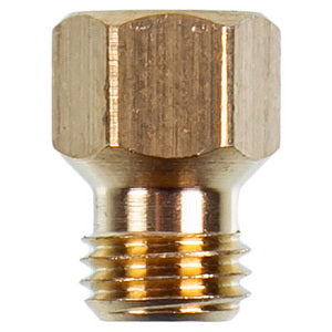 Set of nozzles (6 pcs., butane) burner 50296301000 for Electrolux gas stove