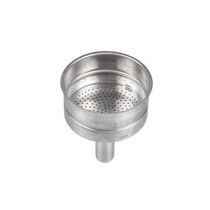 6 Portion Funnel Filter 5532113900 for DeLonghi Geyser Coffee Maker