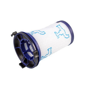 HEPA ZR009001 canister filter for Rowenta cordless vacuum cleaner