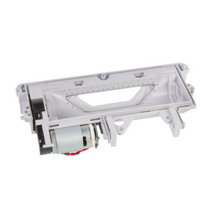 Motor with holder RS-2230001922 for Rowenta robot vacuum cleaner brush
