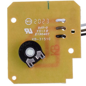 Speed controller board KW706666 for Kenwood food processor
