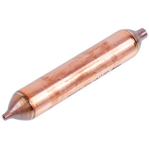 Copper filter-drier for refrigerator De.Na 30g (6.2x2.2mm)