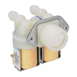 Water supply valve 2/180 1017410 for Hansa washing machine