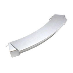 Ручка двери (люка) для стиральной машины Bosch серебристый