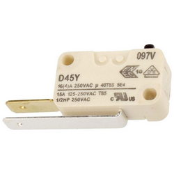 Beko 1731980300 Мікровимикач замка дверей для посудомийної машини