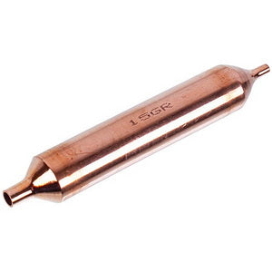 Copper filter-drier KhM-FD15 15g (6.35/5.00x2.5mm)