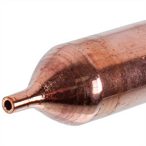 Copper filter-drier KhM-FD15 15g (6.35/5.00x2.5mm)