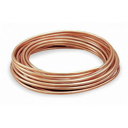 Copper pipe 1m 7/8&apos&apos (D=22mm, coil 15m) Halcor (sales multiple of 5m)