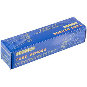 Трубогиб важільний 180° СТ-369 D труби=1/4" 5/16” 3/8” (6, 8, 10mm)
