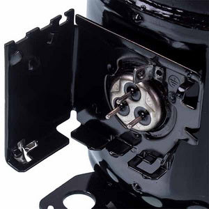 Compressor for refrigerator Zanussi ZEL GTH93AA R134a 260W (with start relay)