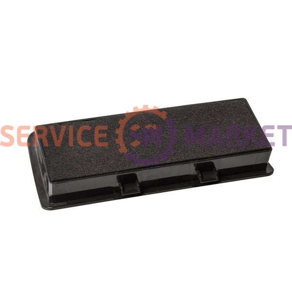Filter outlet (foam rubber/micro) XR-404 in a housing for vacuum cleaner LG