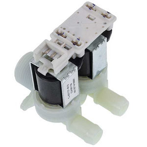 Whirlpool 480111100199 Water supply valve 2/180 for washing machine