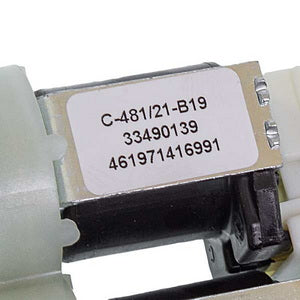 Whirlpool 480111100199 Water supply valve 2/180 for washing machine