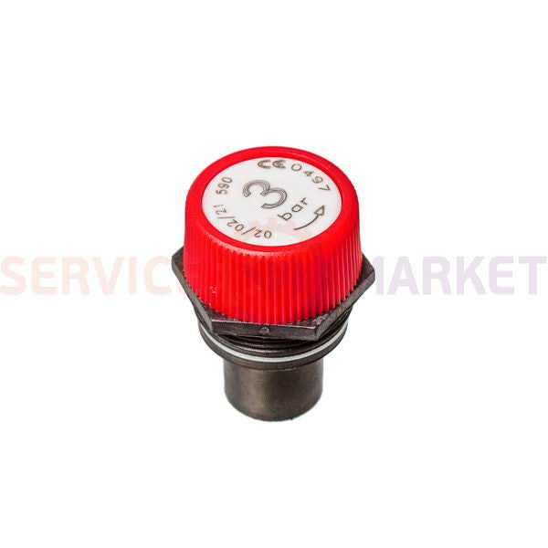 Safety valve 3BAR for gas boiler Ariston