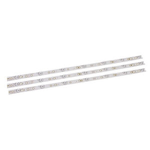 Striscia LED dimmerabile LUMOS 3m 25W 230V 3000K