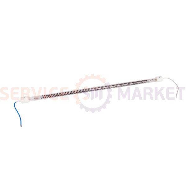 Лампа (карбоновая спираль) для инфракрасного обогревателя 2000W L=650mm UFO Турция