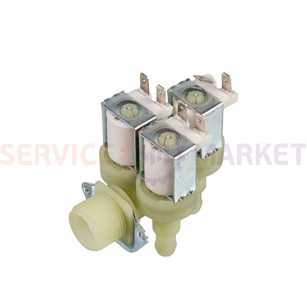 Miele 1678012 Water supply valve 3/90 for washing machine