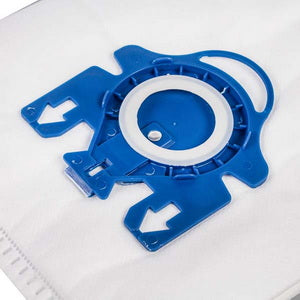 Set of bags HyClean 3D GN (8pcs) + filters (4pcs) for Miele vacuum cleaner 41996572D