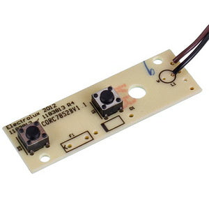 AEG 4055477287 Mode switching board for battery vacuum cleaner