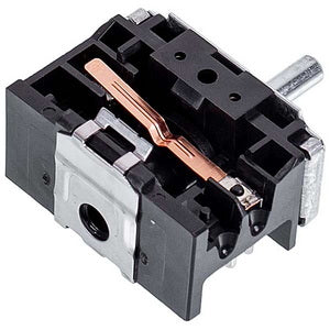 Electrolux 3421493010 Oven mode switch