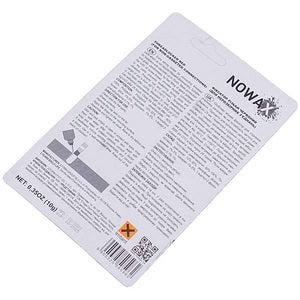 NOWAX NX21129 Threadlocker for household appliances THREADLOCKER RED 10g