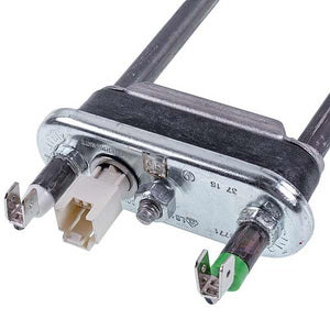 Candy washing machine tank 41039771 TPD 240-LB-1300 Thermowatt L=240mm 1300W