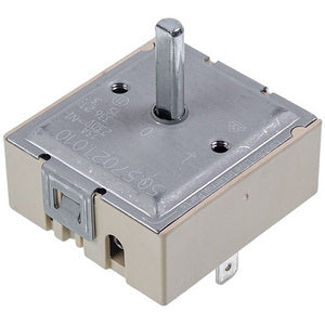 Indesit electric stove burners Power switch EGO 50.57021.010 C00037056 (1-zone)