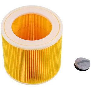 Karcher 6.414-552.0 HEPA cylindrical filter for a vacuum cleaner