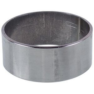 Ring (shaft sleeve) 40x37x17mm (stainless steel) for repair of crosshead MHW34308901 of LG washing machine
