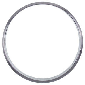 Ring (shaft sleeve) 40x37x17mm (stainless steel) for repair of crosshead MHW34308901 of LG washing machine