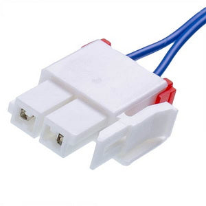 Samsung DA32-00006L Temperature sensor SC033 L=200mm 5kΩ for "No Frost" refrigerator