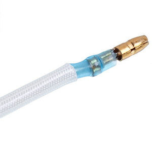 Defrost pan (glass) for refrigerator 160W "/38 cm./15 "No Frost"